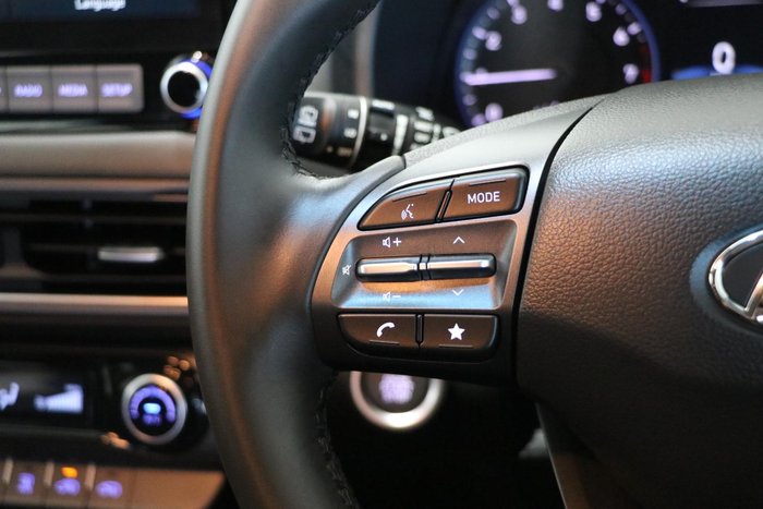 2021 Hyundai Kona Elite