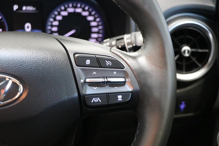 2021 Hyundai Kona Elite