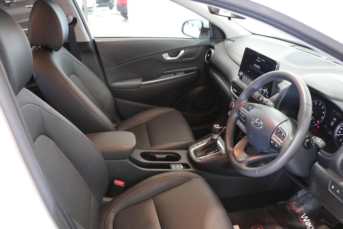 2021 Hyundai Kona Elite