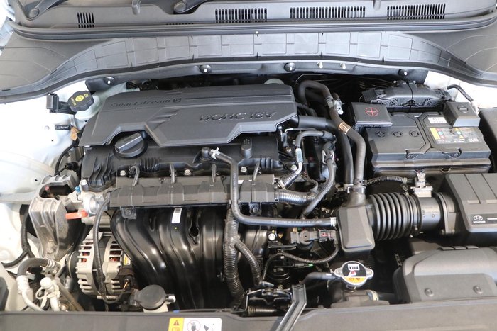 2021 Hyundai Kona Elite