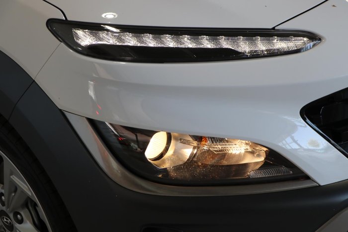 2021 Hyundai Kona Elite