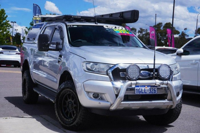 2017 Ford Ranger XLT
