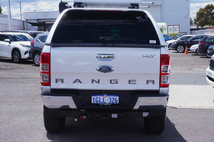 2017 Ford Ranger XLT