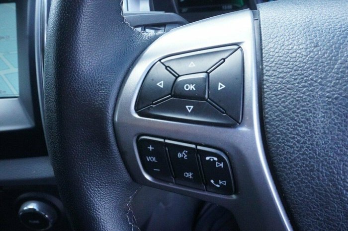 2017 Ford Ranger XLT