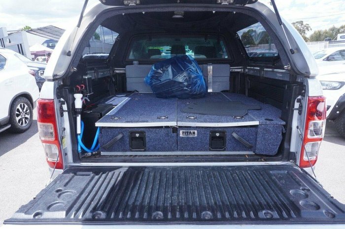 2017 Ford Ranger XLT