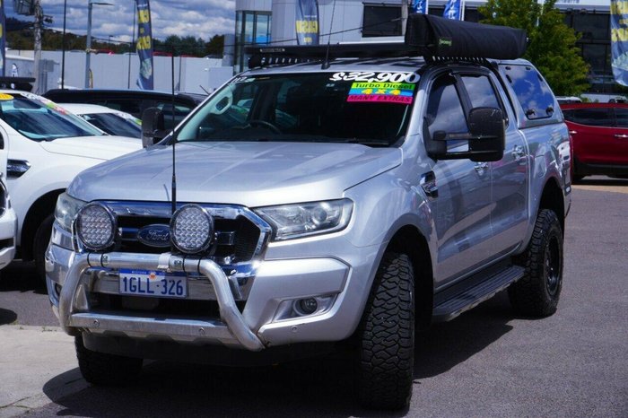 2017 Ford Ranger XLT