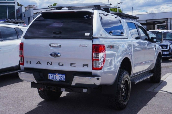 2017 Ford Ranger XLT