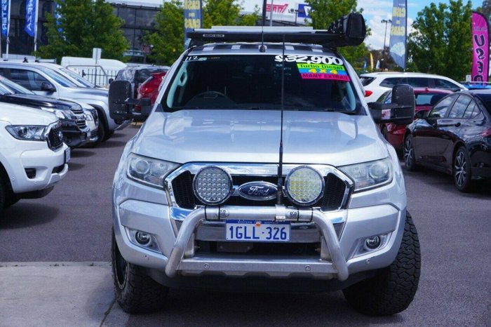 2017 Ford Ranger XLT