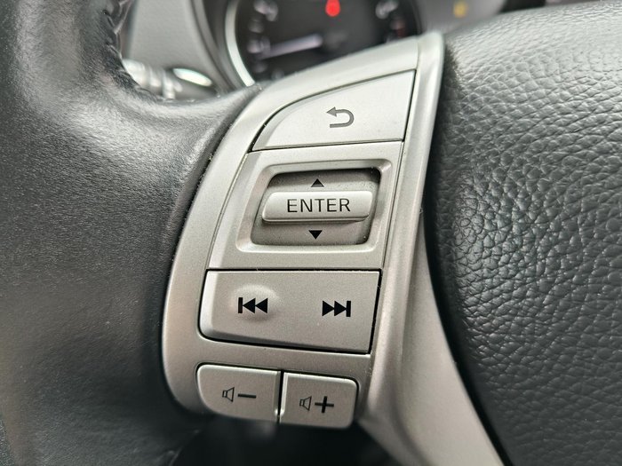 2017 Nissan QASHQAI Ti