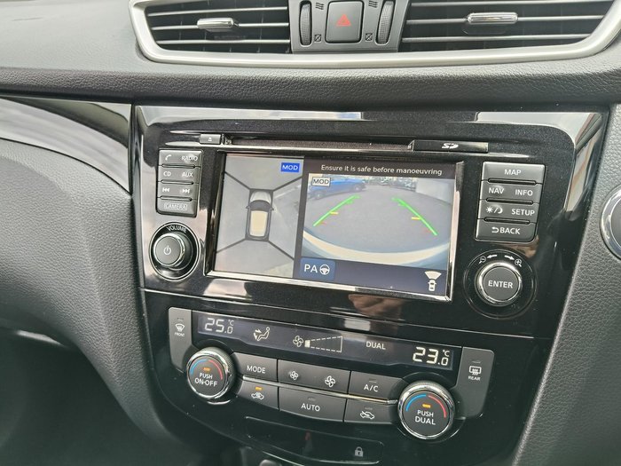 2017 Nissan QASHQAI Ti