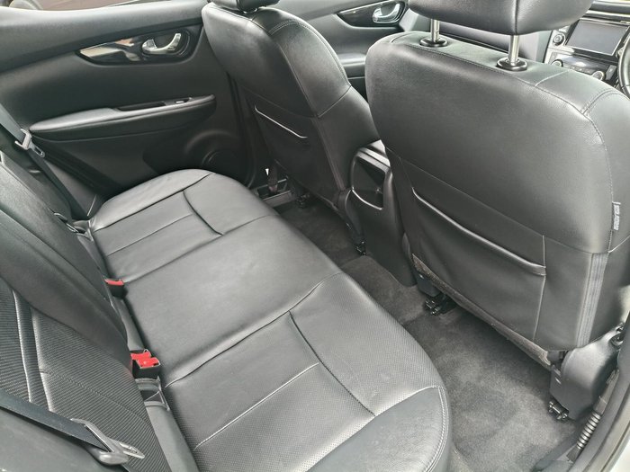 2017 Nissan QASHQAI Ti