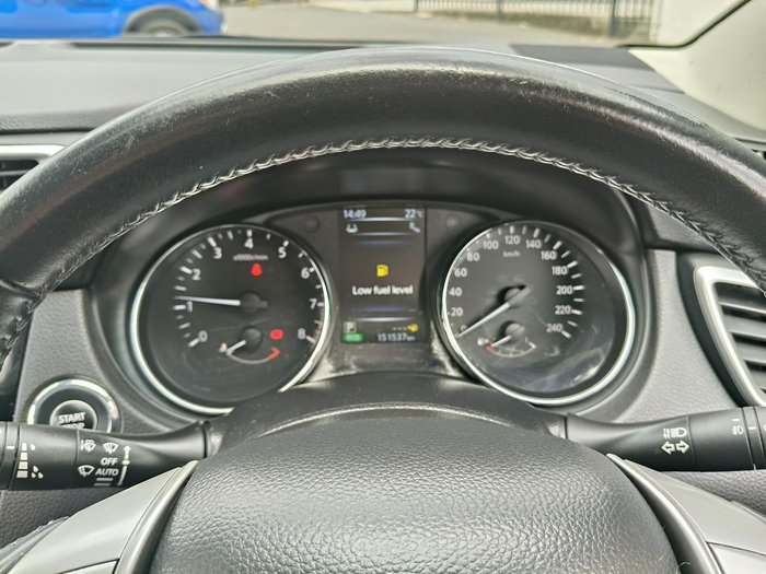 2017 Nissan QASHQAI Ti