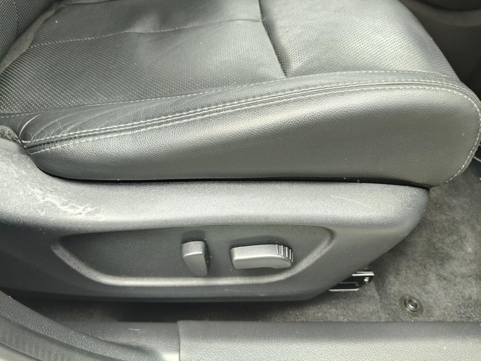 2017 Nissan QASHQAI Ti J11 Ivory Pearl