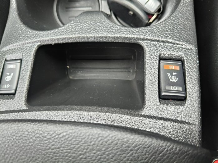 2017 Nissan QASHQAI Ti