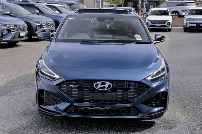 2025 Hyundai i30 N Line Premium