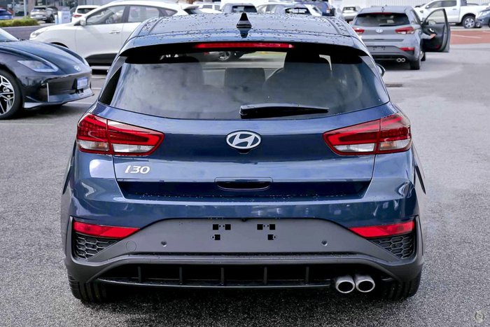 2025 Hyundai i30 N Line Premium