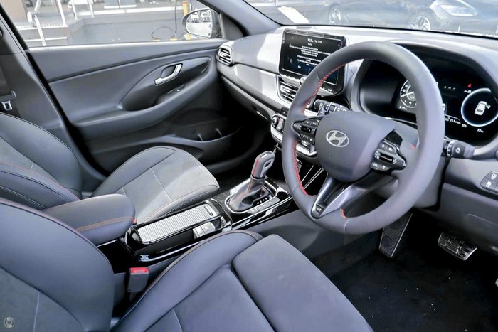 2025 Hyundai i30 N Line Premium
