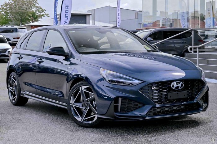 2025 Hyundai i30 N Line Premium