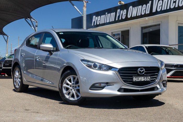 2016 Mazda 3
