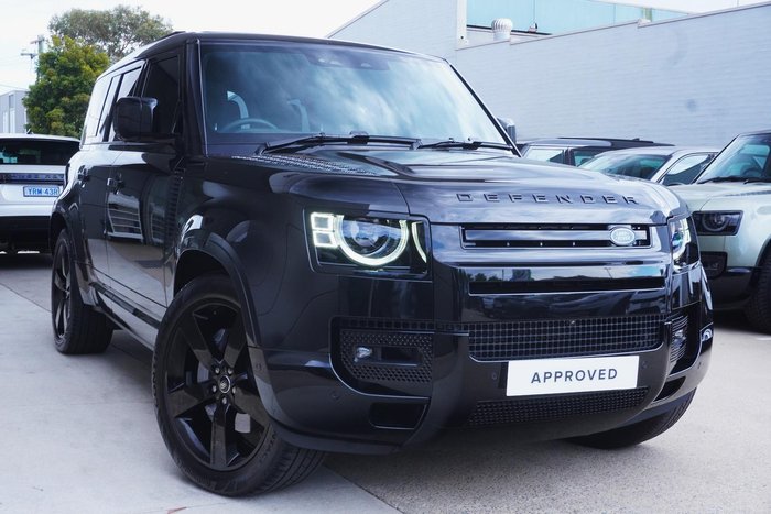 2025 Land Rover Defender