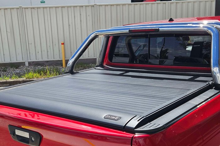 2021 Nissan Navara ST-X