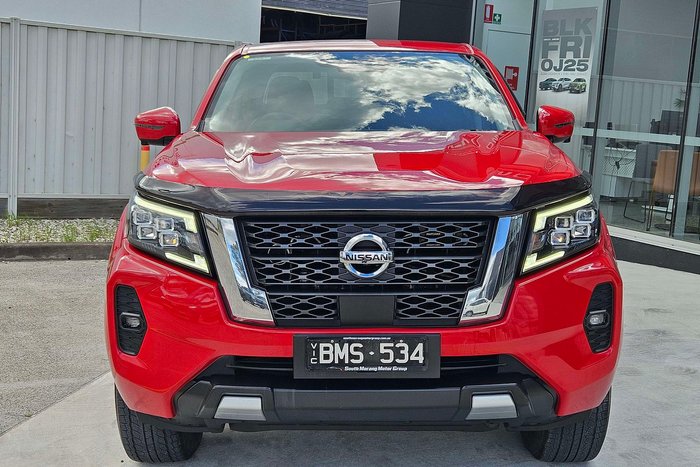 2021 Nissan Navara ST-X