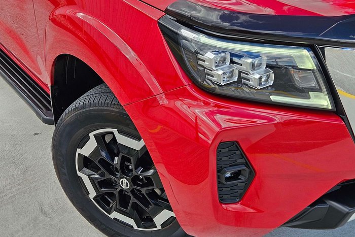 2021 Nissan Navara ST-X