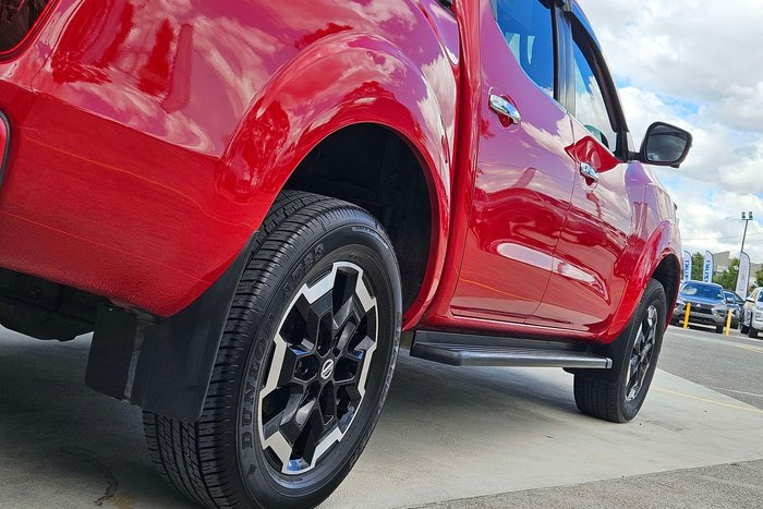 2021 Nissan Navara ST-X