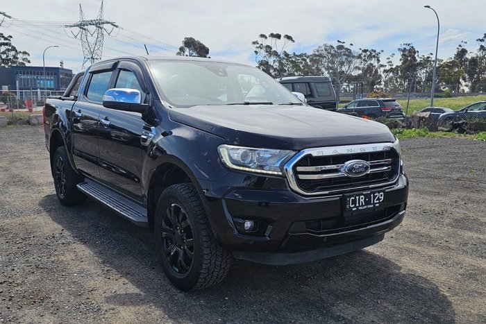 2018 Ford Ranger