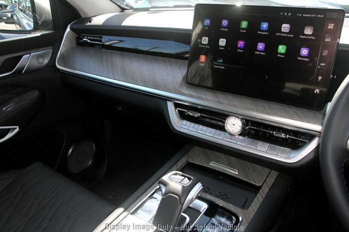 2025 GWM Tank 500 Ultra Hybrid