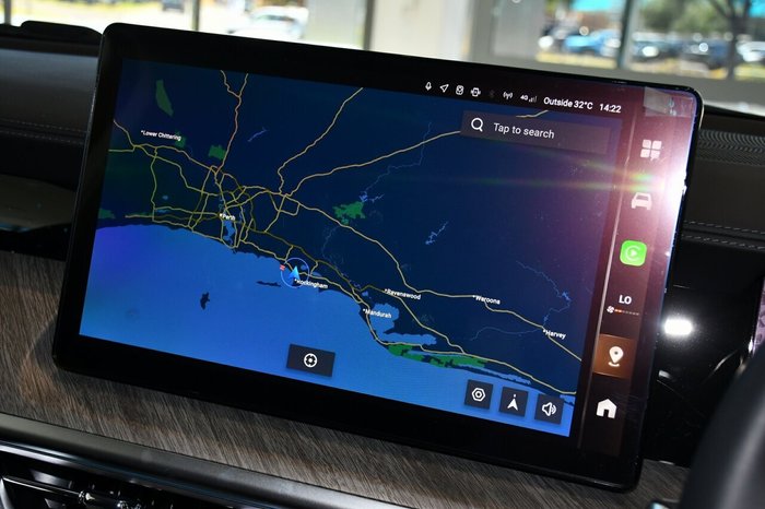 2025 GWM Tank 500 Ultra Hybrid