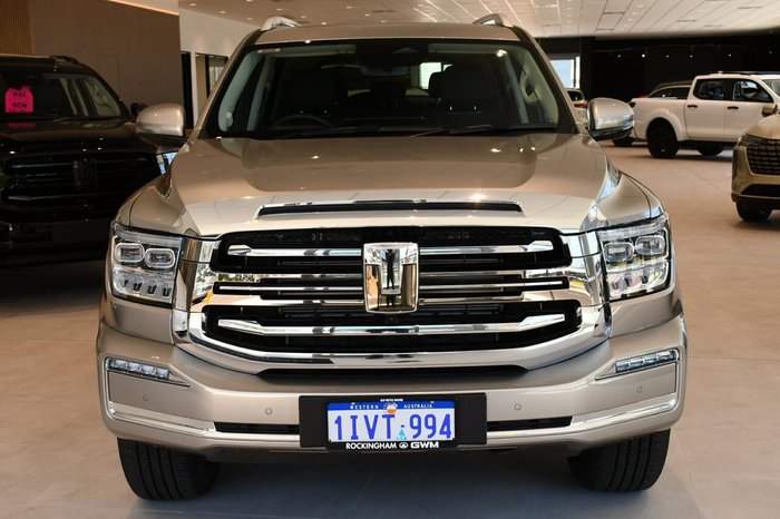 2025 GWM Tank 500 Ultra Hybrid