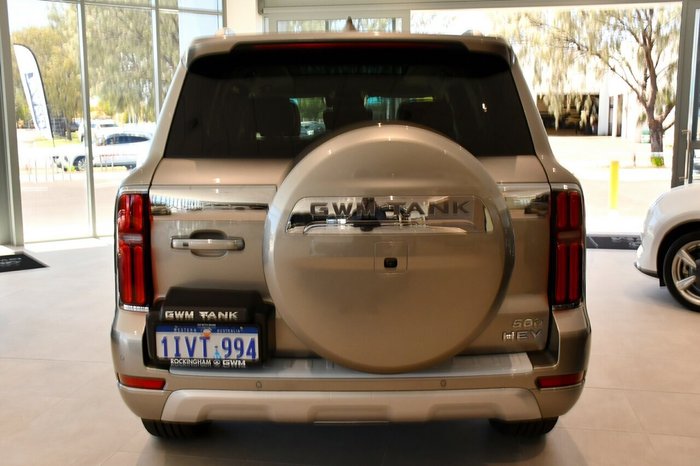 2025 GWM Tank 500 Ultra Hybrid