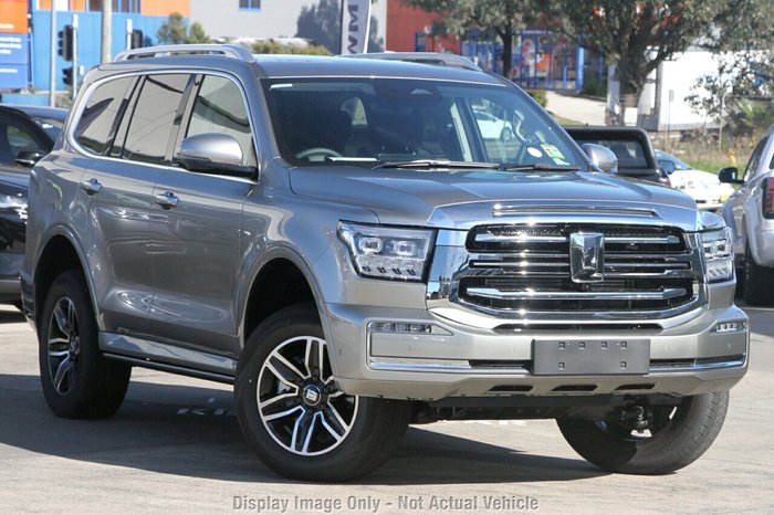 2025 GWM Tank 500 Ultra Hybrid