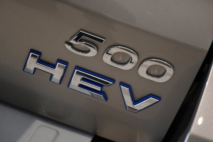 2025 GWM Tank 500 Ultra Hybrid