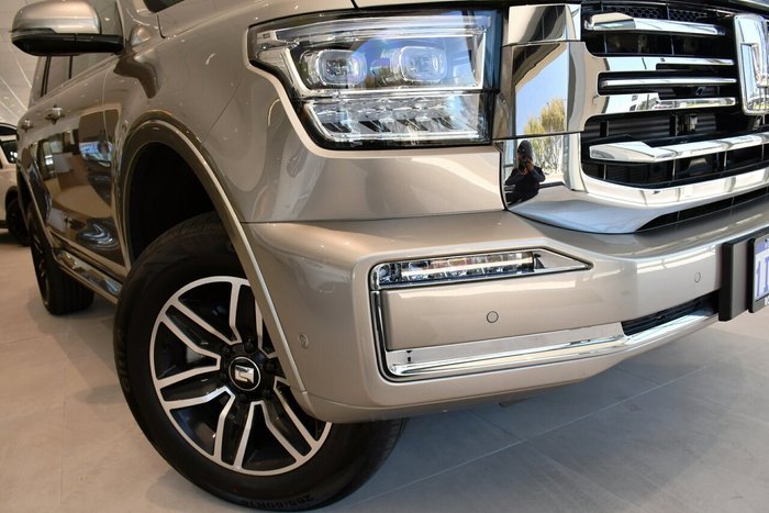 2025 GWM Tank 500 Ultra Hybrid