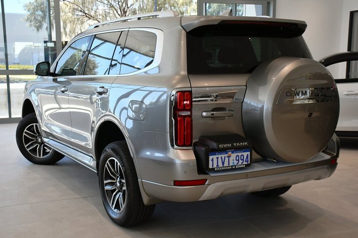 2025 GWM Tank 500 Ultra Hybrid