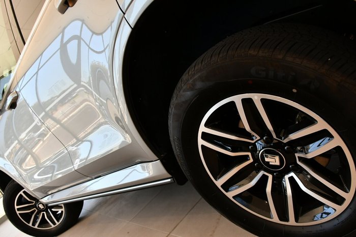 2025 GWM Tank 500 Ultra Hybrid