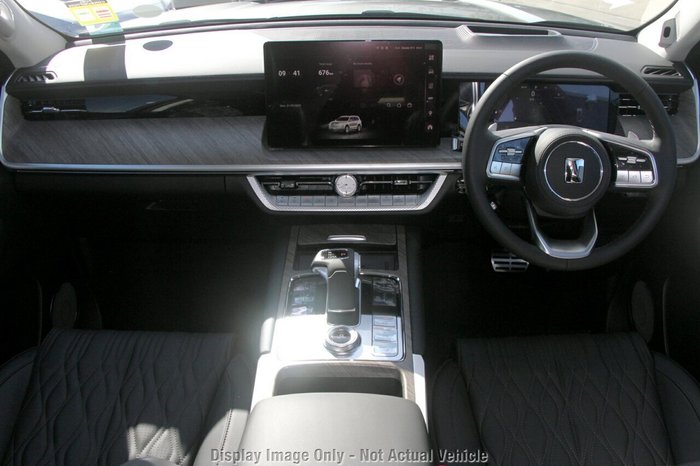 2025 GWM Tank 500 Ultra Hybrid