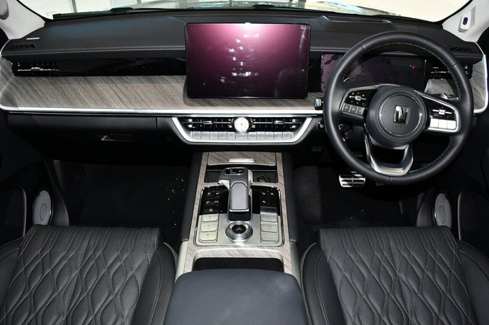 2025 GWM Tank 500 Ultra Hybrid