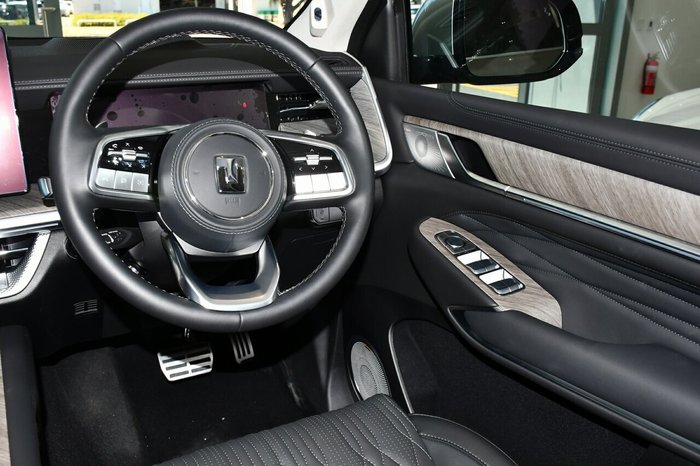 2025 GWM Tank 500 Ultra Hybrid