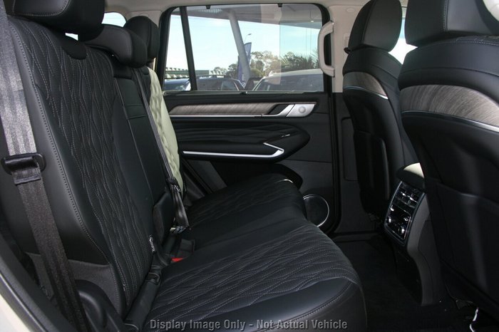 2025 GWM Tank 500 Ultra Hybrid