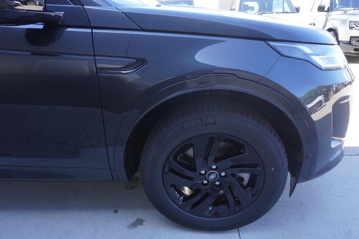 2024 Land Rover Discovery Sport P200 S