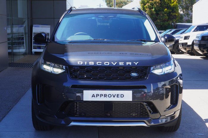 2024 Land Rover Discovery Sport P200 S