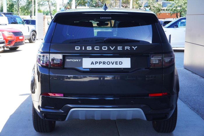 2024 Land Rover Discovery Sport P200 S