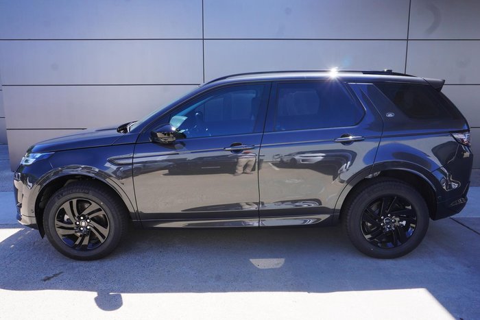 2024 Land Rover Discovery Sport P200 S