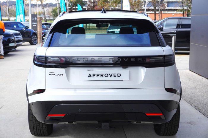 2024 Land Rover Range Rover Velar P250 Dynamic SE