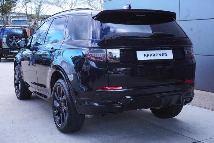 2024 Land Rover Discovery Sport P250 Dynamic SE