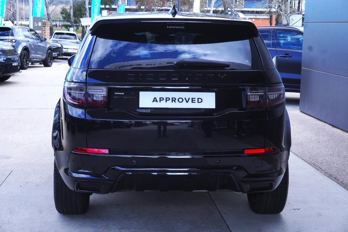 2024 Land Rover Discovery Sport P250 Dynamic SE