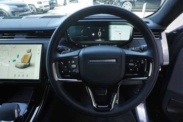 2025 Land Rover Range Rover Sport P530 Autobiography